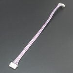 Cable con conector XH2.54mm 5P Genérico - 3