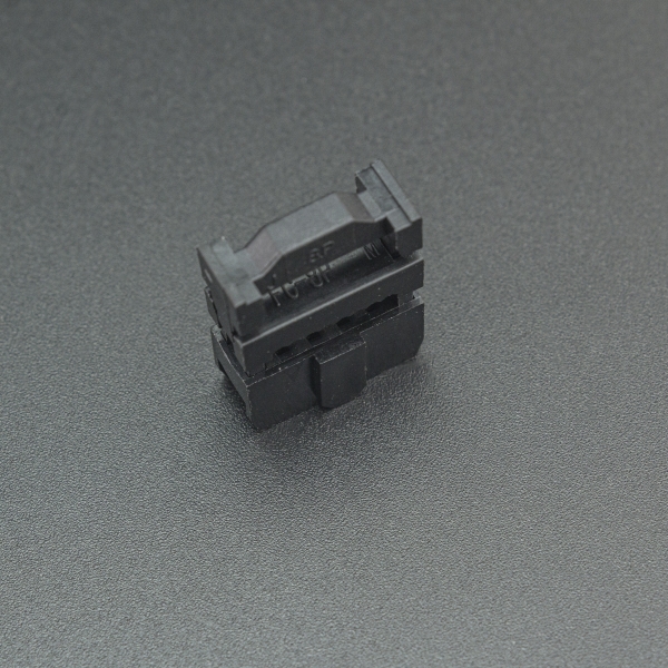 CONECTOR IDC FC-8P 2x4P HEMBRA PARA CABLE PLANO RIBBON Genérico - 3
