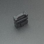 CONECTOR IDC FC-8P 2x4P HEMBRA PARA CABLE PLANO RIBBON Genérico - 3