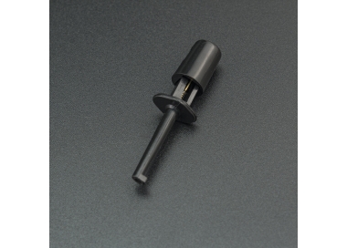 Punta de Prueba Atenuada Negra 41 mm Genérico - 1