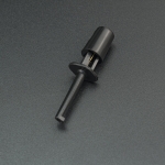 Punta de Prueba Atenuada Negra 41 mm Genérico - 1