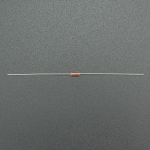 Termistor Axial MF58 B3950 100K Ohm Genérico - 2