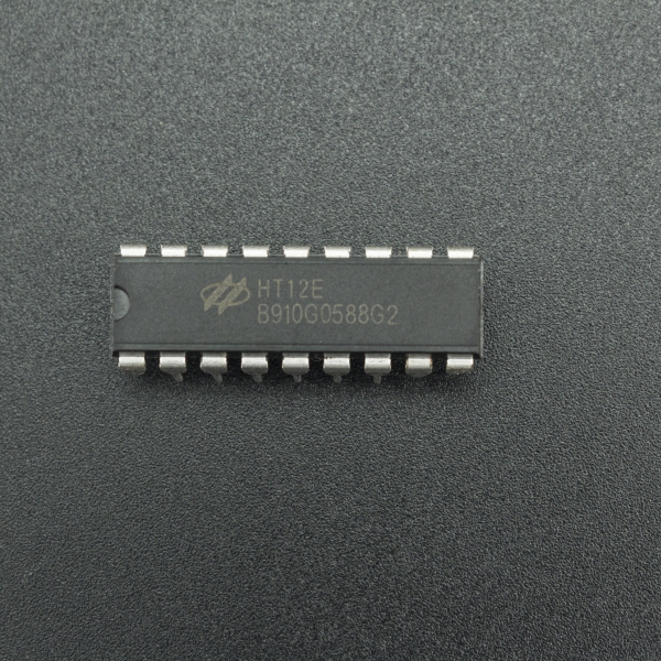 Codificador HT12E Genérico - 2