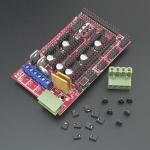 Shield RAMPS 1.4 para Impresora 3D RepRap Genérico - 3