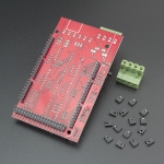 Shield RAMPS 1.4 para Impresora 3D RepRap Genérico - 4