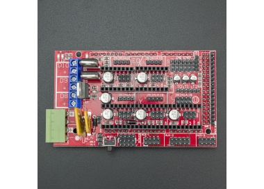 Shield RAMPS 1.4 para Impresora 3D RepRap Genérico - 1