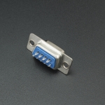 Socket Conector DB9 Hembra Para Soldar Genérico - 2
