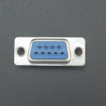 Socket Conector DB9 Hembra Para Soldar Genérico - 3