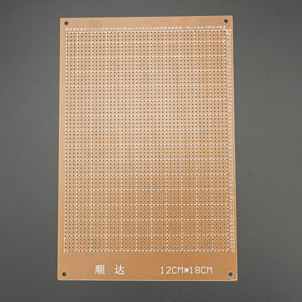 Baquelita Universal 120MMX180MM Genérico - 3