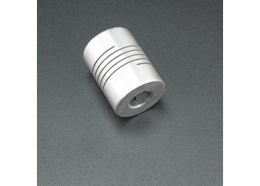 Acoplamiento Elástico 8X8 MM Genérico - 1