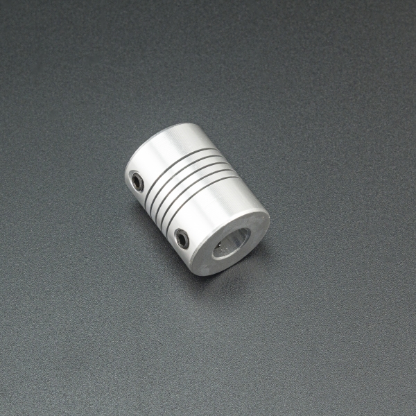 Acoplamiento Elástico 8X8 MM Genérico - 2