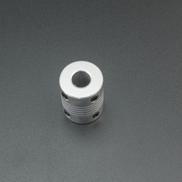 Acoplamiento Elástico 8X8 MM Genérico - 3