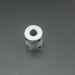 Acoplamiento Elástico 8X8 MM Genérico - 3