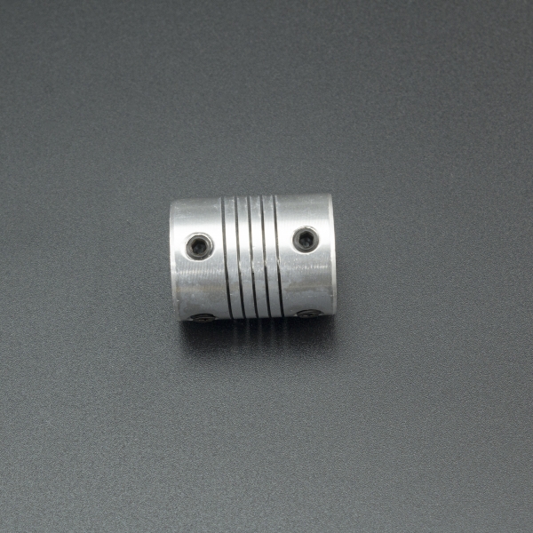 Acoplamiento Elástico 8X8 MM Genérico - 4