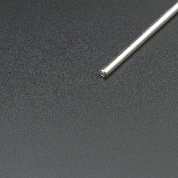 Eje De Hierro 3mm X 100mm Genérico - 2