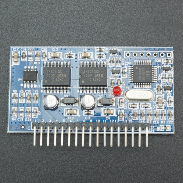 Inversor de Voltaje Senoidal EGS002 EG8010 + IR2110 Genérico - 3