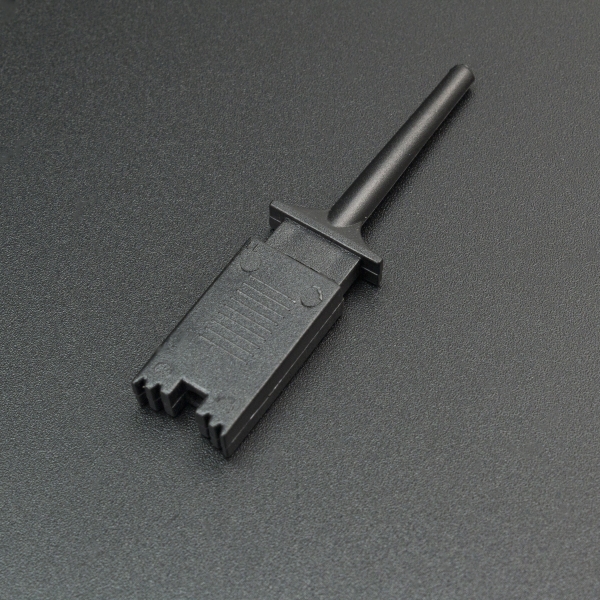 Sonda Atenuada De Analizador Lógico Negra  49 mm Genérico - 2