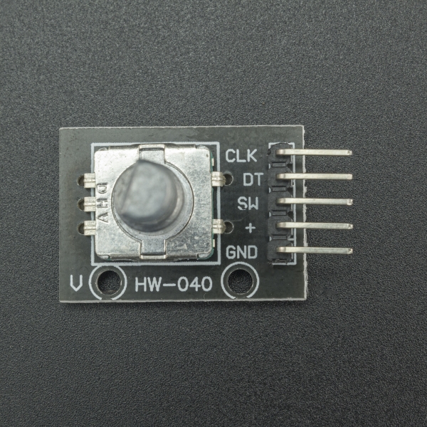 Sensor de posición angular KY-040 Genérico - 3