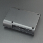 CAJA PROTECTORA NEGRA PARA RASPBERRY PI B+/PI 2 Genérico - 2