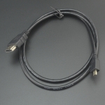 CABLE MICRO HDMI MACHO A HDMI MACHO PARA RASPBERRY PI 4 Genérico - 3