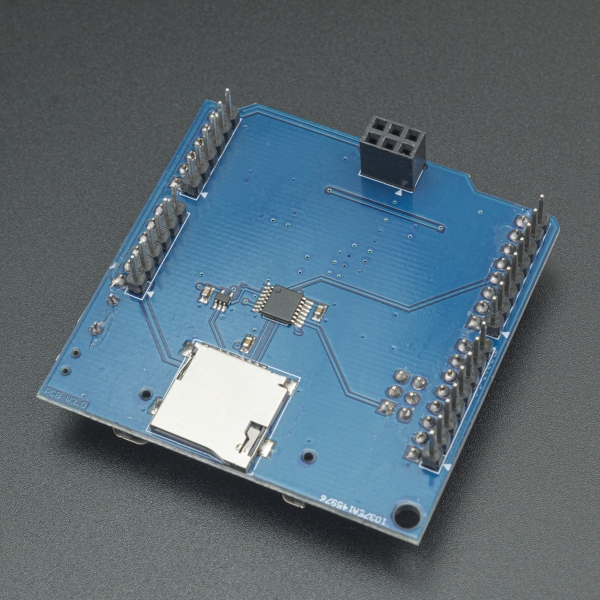 SHIELD SD CARD V3.0 PARA ARDUINO Genérico - 2