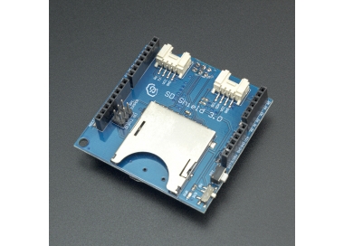 SHIELD SD CARD V3.0 PARA ARDUINO Genérico - 1