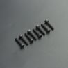 Tornillo Allen Cabeza Cilindrica Negro M4x16 Mm Genérico - 2