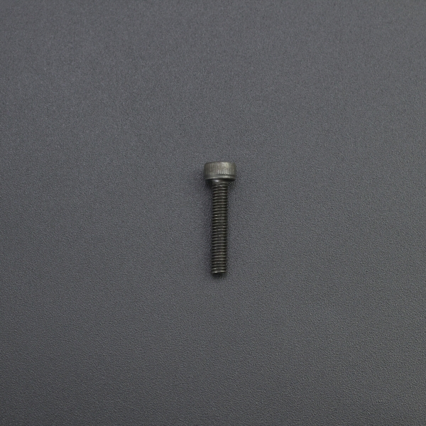 Tornillo Allen Cabeza Cilindrica Negro M4x16 Mm Genérico - 4