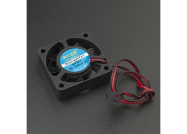 VENTILADOR 24 VDC 4010 CON CONECTOR DUPONT Genérico - 1