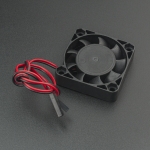 VENTILADOR 24 VDC 4010 CON CONECTOR DUPONT Genérico - 3