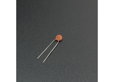 CONDENSADOR CERÁMICO 27 PF 50V Genérico - 1