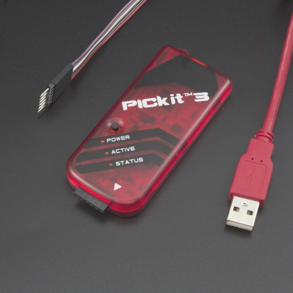 Programador PicKit 3 MPLAB Genérico - 2