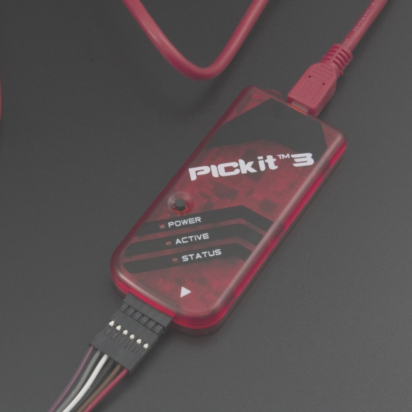 Programador PicKit 3 MPLAB Genérico - 3