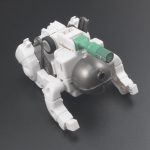 KIT ROBOT EDUCATIVO FLOTA ESPACIAL SOLAR 6 EN 1 Genérico - 6