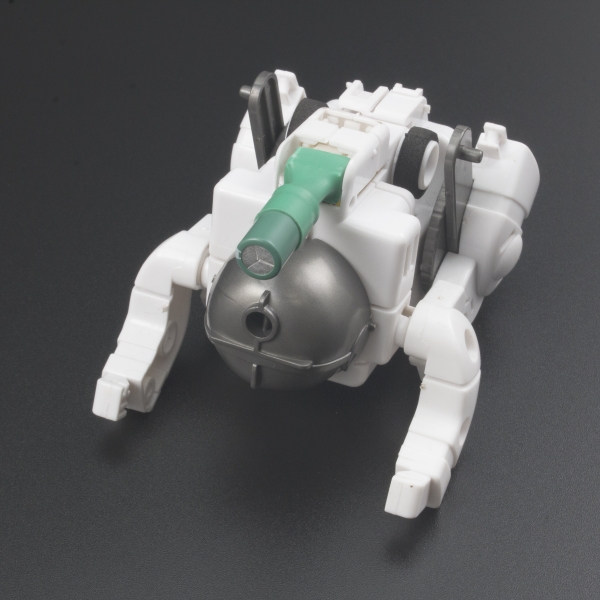 KIT ROBOT EDUCATIVO FLOTA ESPACIAL SOLAR 6 EN 1 Genérico - 7