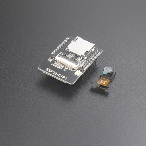 PLACA DE DESARROLLO WIFI/BLUETOOTH ESP32-S CON CÁMARA OV2640 ESP32-CAM Genérico - 1
