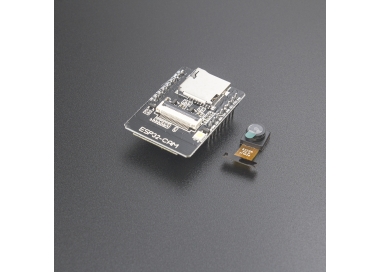 PLACA DE DESARROLLO WIFI/BLUETOOTH ESP32-S CON CÁMARA OV2640 ESP32-CAM Genérico - 1