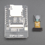 PLACA DE DESARROLLO WIFI/BLUETOOTH ESP32-S CON CÁMARA OV2640 ESP32-CAM Genérico - 3