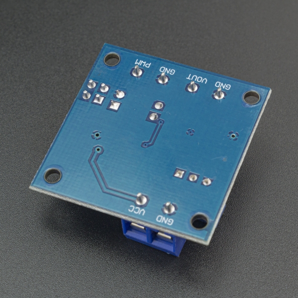 MODULO CONVERTIDOR DE PWM 0-100% A SEÑAL ANALÓGICA 0-10V Genérico - 2