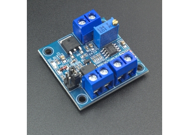 MODULO CONVERTIDOR DE PWM 0-100% A SEÑAL ANALÓGICA 0-10V Genérico - 1