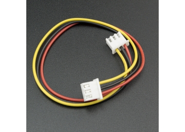 CABLE CONECTOR JST DOBLE HEMBRA HEMBRA 2.54 MM 3P Genérico - 1