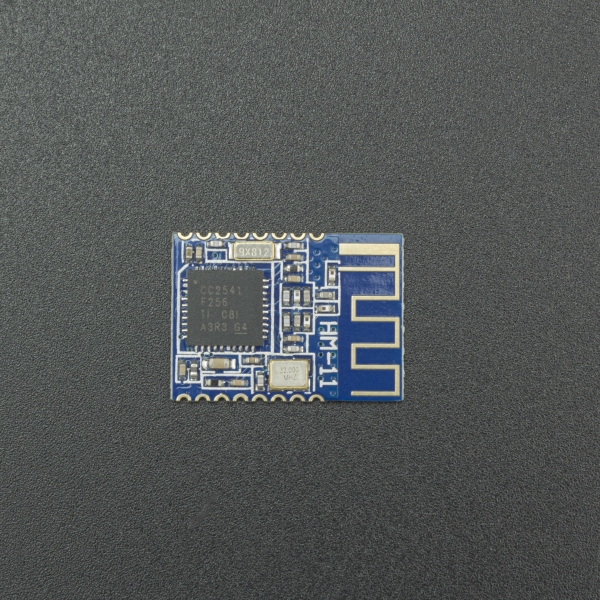 MODULO BLUETOOTH MAESTRO/ESCLAVO HM-11 SMD Genérico - 3