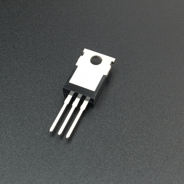 TRANSISTOR MOSFET IRFZ44N 55V 49A Genérico - 2