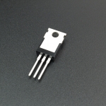 TRANSISTOR MOSFET IRFZ44N 55V 49A Genérico - 2