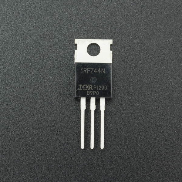 TRANSISTOR MOSFET IRFZ44N 55V 49A Genérico - 3