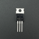 TRANSISTOR MOSFET IRFZ44N 55V 49A Genérico - 3