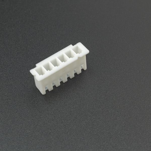 CONECTOR HEMBRA XH2.54 6P Genérico - 2