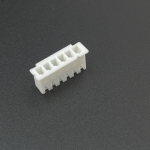 CONECTOR HEMBRA XH2.54 6P Genérico - 2
