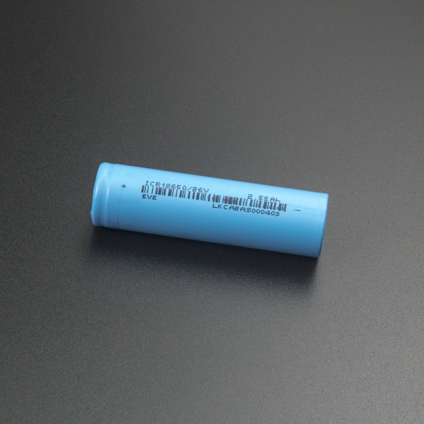 BATERÍA LITHIUM-ION EVE 26V 18650 3.7V 2550MAH Genérico - 2