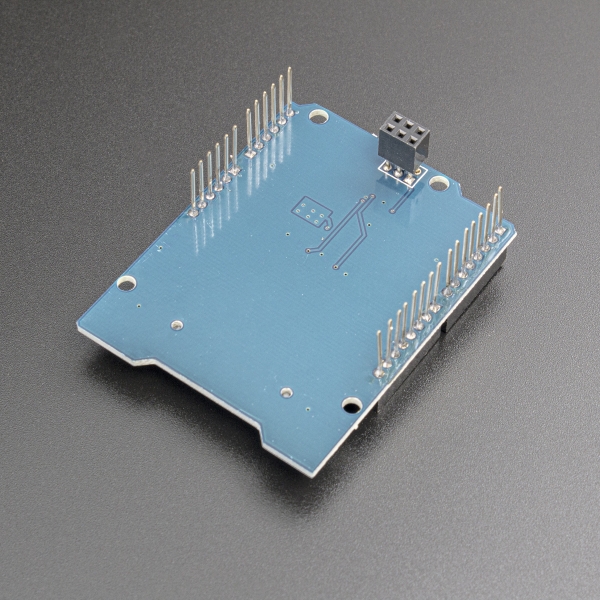 Shield SD Card para Arduino Genérico - 2